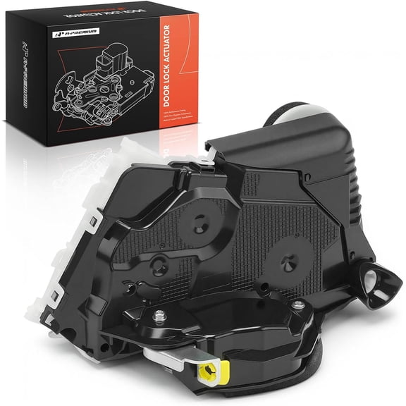 A-Premium Front Left Driver Side Door Lock Actuator Compatible with Honda Accord 2013-2017, CR-V 2013 & Acura ILX 2013-2019, RLX 2014-2019