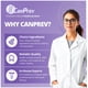 thumbnail image 4 of CanPrev - Cabello sano, 30 c&#2013265921psulas blandas, suministro para 30 d&#2013265933as, sin OGM ni gluten, reduce la caspa y la ca&#2013265933da del cabello, e, 4 of 10