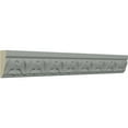 thumbnail image 2 of 1 1/4"H x  1/2"P x 94 1/2"L Nexus Acanthus Leaf Panel Moulding, 2 of 10