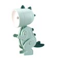 thumbnail image 4 of Dinosaur Night Room Decor Flexible Portable Cartoon LED Dinosaur Night Light para D Yuyangstore Luz de noche, 4 of 6
