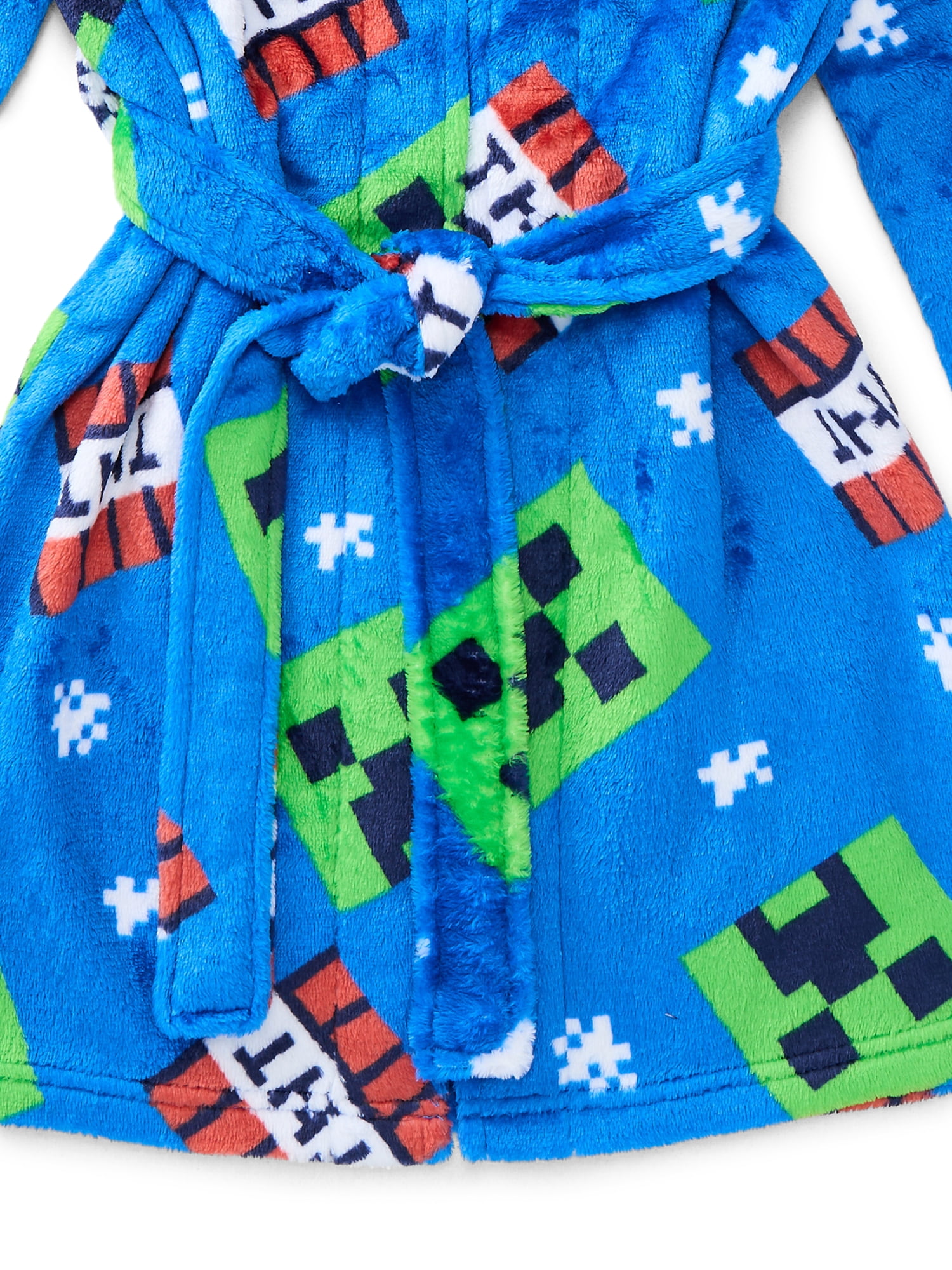 Character License Minecraft Robe, Sizes 4-12