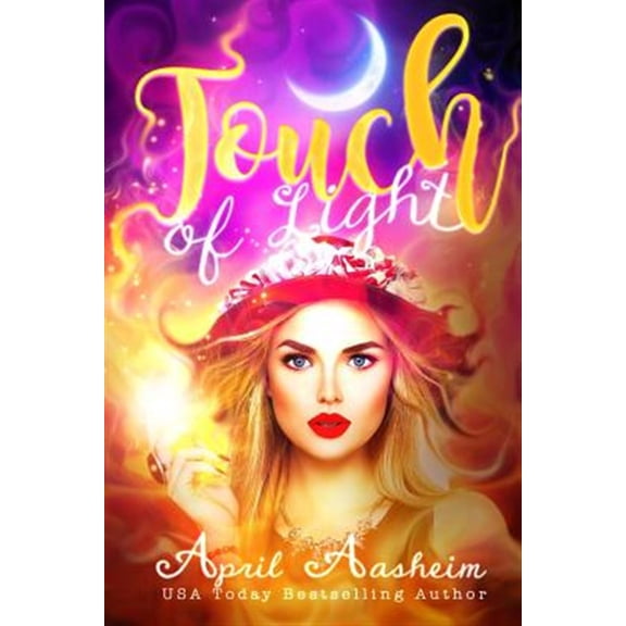 Pre-Owned Touch of Light : A Baylee Scott Paranormal Mystery