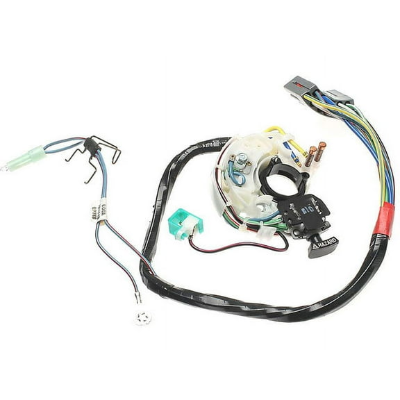 Turn Signal Switch - Compatible with 1984 - 1991 Ford E-250 Econoline 1985 1986 1987 1988 1989 1990