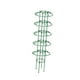 thumbnail image 4 of Enrejado de obelisco para jardín, estructura de escalada para jardinería, enrejado de sombrilla vertical resistente Paraguas multiusos de 130 cm, 4 of 8