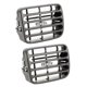 thumbnail image 4 of Dashboard Air Vent Grille 7701057729 Replacement Accessory Fit for Thalia I/Clio Ii, 4 of 5