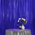 thumbnail image 2 of Sequin Backdrop Curtain Photography Wedding Party Background Decor Drape, 2 of 4
