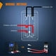 thumbnail image 2 of 5-Pin SPST Rocker Switch, 20A/12V 10A/24V Toggle Switch, Yacht Switch, 2 of 5