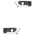 thumbnail image 1 of Manijas de Puertas Interiores Tiburon 2003 A 2008 Hyundai Del HUSHAN, 1 of 4