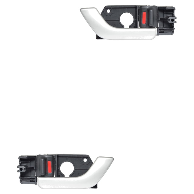 Manijas de Puertas Interiores Tiburon 2003 A 2008 Hyundai Del HUSHAN