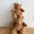 thumbnail image 1 of La muñeca Jellycat del oso de Barcelona ofrece regalos de cumpleaños para niños y niñas para consolar a los bebés, muñeco de almohada de peluche, 1 of 5