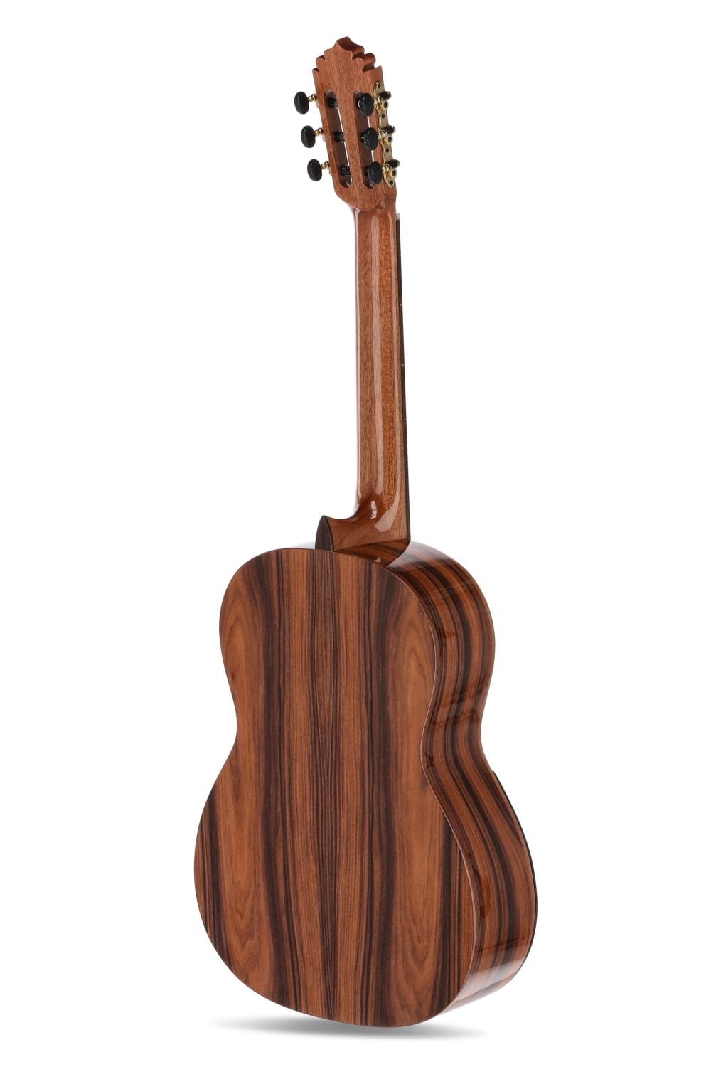 Manuel Rodriguez Classical Guitar Exotica EX-SC, Santos Rosewood/Cedar 4/4 Gloss