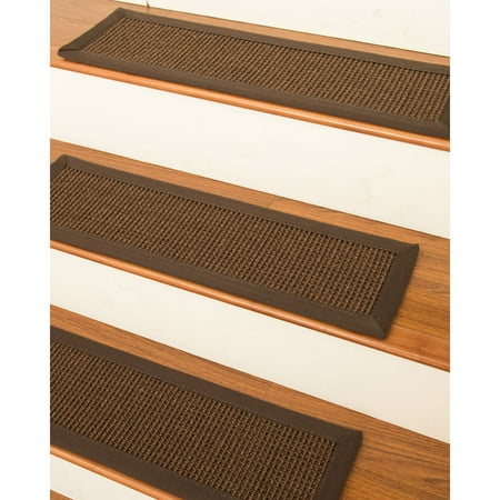 Shop by category And I prefer the Hollywood finish, where the carpet is fitted and stapled under the tread, rather than just straight down to the next step. Very useful post (and entertaining too) and I look forward to your next one.