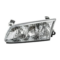 TYC 20-5812-00-9 for Toyota Camry CAPA Certified Replacement Left Head Lamp