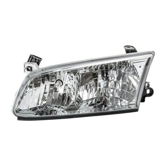 TYC 20-5812-00-9 for Toyota Camry CAPA Certified Replacement Left Head Lamp