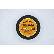 Murrays Caffeine Edgewax Extreme Gel, 4 oz., Unisex, Scalp Care, Conditioning, Moisturizing
