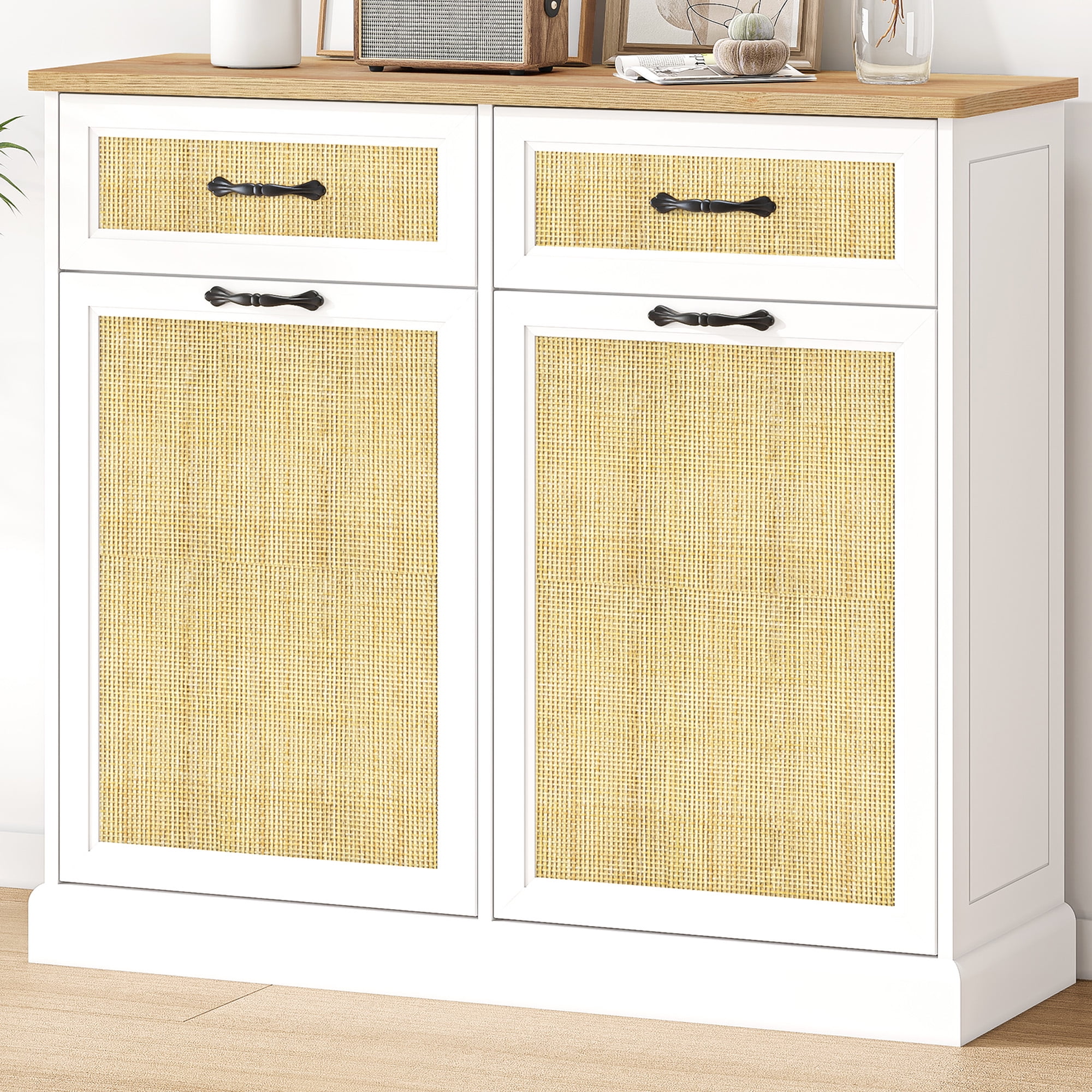 Tilt Out Kitchen Trash Trash with