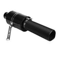 thumbnail image 3 of Car Universal Carbon Fiber High Flow Cold Air Filter System Intake Induction Pipe Hose Kit, 3 of 15