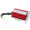 thumbnail image 4 of Dosaele High Performance 5 Pin Racing Ignition Coil for Spark Plug CDI for 50cc-160cc ATV Go Kart Moped Quad Pit Dirt Bike, 4 of 12
