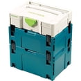 thumbnail image 2 of Makita 197213-3 MAKPAC Interlocking Case, X-Large, 2 of 9