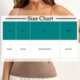 thumbnail image 3 of SwiftWear Women's Seamless Built-In Bra Cami Ultra Soft Slim Fit Tank Top Spaghetti Straps Camisole Layering Staple, 3 of 8