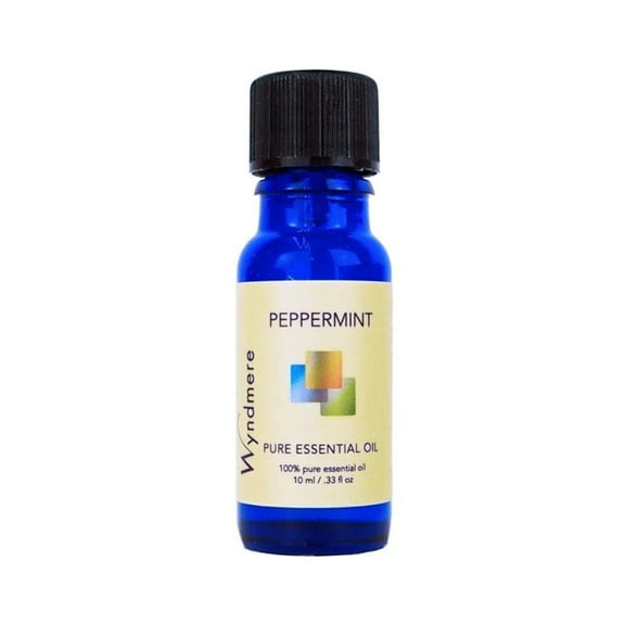 Wyndmere Naturals - Essential Oil Peppermint - 0.33 oz.