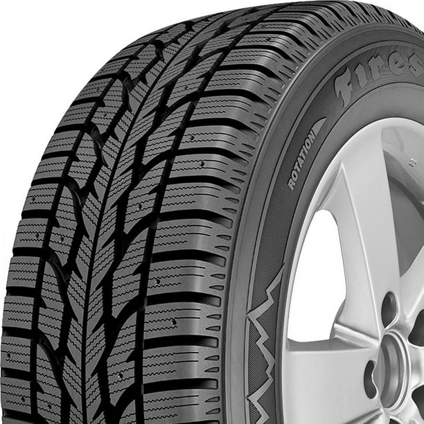 Firestone Winterforce 2 Winter 225/55R18 98S Passenger Tire - Walmart.com