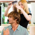 thumbnail image 4 of 20 Pack Professional Hairdresser Combs, Great for All Hair Types and Styles, Personal Care Comb, Anti-Static Hair Comb, Black Butterfly Comb, Beard, 4 of 5