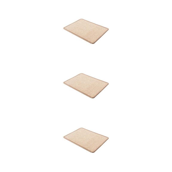Billuyoard Cat cratcher Mat cratching Pad Grinding Protect ofa Board Claw Type1 NO1
