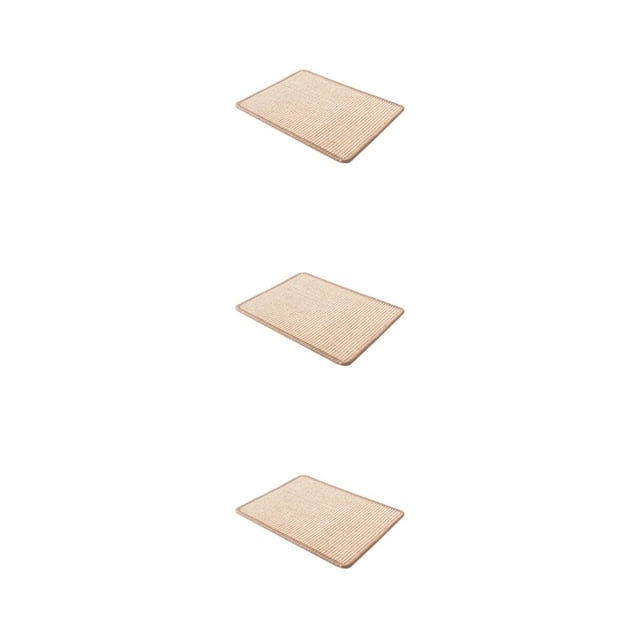 Billuyoard Cat cratcher Mat cratching Pad Grinding Protect ofa Board Claw Type1 NO1