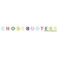 thumbnail image 2 of Boy's Ghostbusters Colorful Logo  Graphic Tee White X Large, 2 of 4