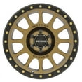 thumbnail image 2 of Method Race mr305 nv 17x8.5 6x135 0et 94mm method bronze/black street loc wheel Fits select: 2004-2023 FORD F150, 2003-2023 FORD EXPEDITION, 2 of 2