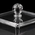 thumbnail image 4 of Storage Box Acrylic Square Canister for Storage Use 6Pcs Set, 4 of 5