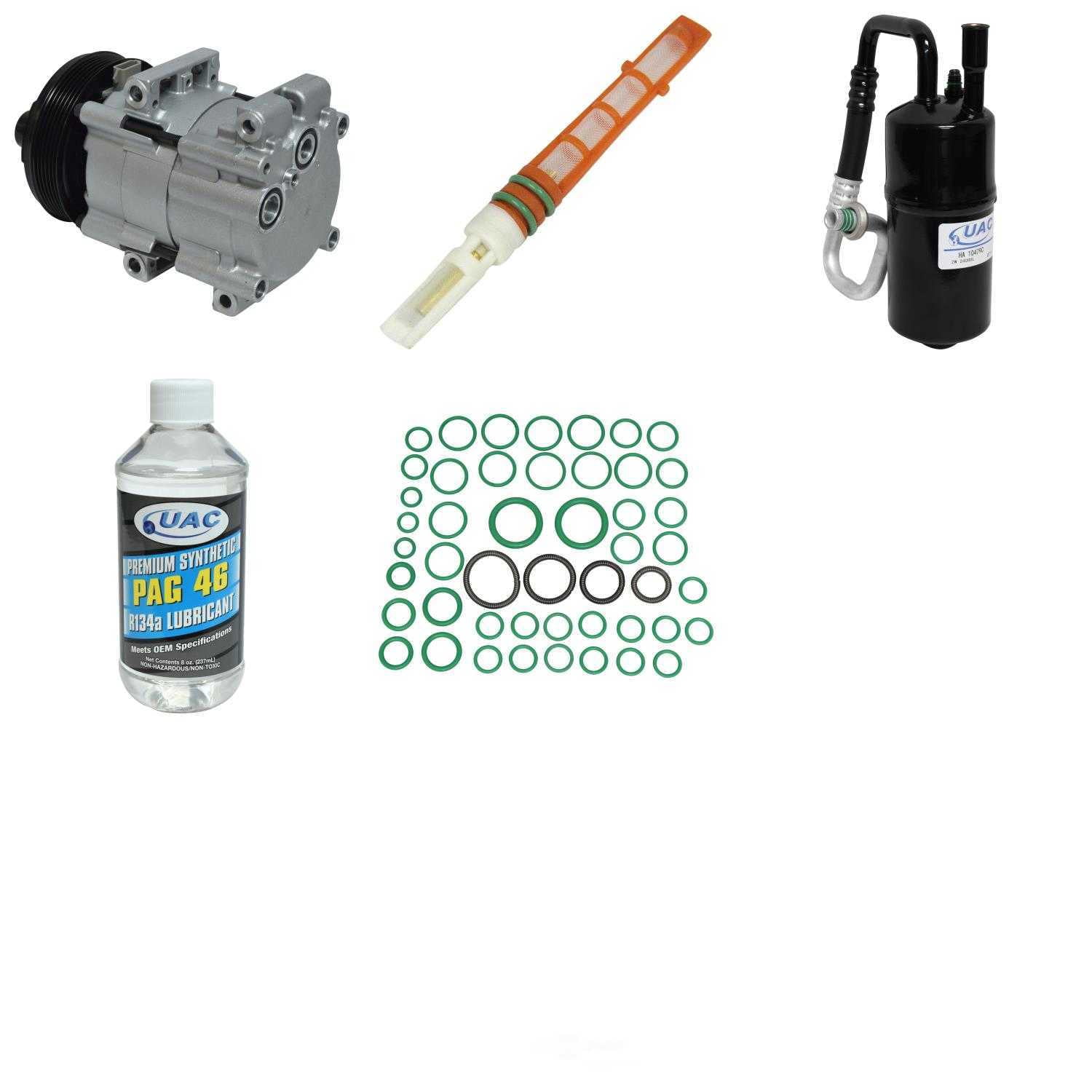 UAC KT 6298 Compressor Replacement Kit