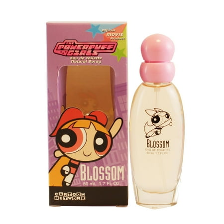 Powerpuff Girls Blossom Eau De Toilette Spray 1.7 Oz / 50 Ml