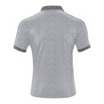 thumbnail image 4 of hoksml Men's Athletic T Shirt Summer Casual Loose Color Blocked Pearl Cotton Small Twill Short Sleeve Solid Color Collared Polos Plus Size Top Elastic Cuffs, 4 of 6