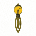 thumbnail image 1 of Peace  Olive Branch Anti-war Bookmark Retro Office Label Page Marker, 1 of 4