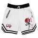 thumbnail image 3 of Hanma-pantalones cortos de Anime Baki para hombre y mujer, Shorts de malla de secado rápido para gimnasio, transpirables, para correr, para baloncesto, para verano, 3 of 5
