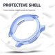 thumbnail image 1 of Funda transparente de TPU para Xiaomi Watch S1 Active/Watch Color 2 Fundas protectoras, 1 of 6
