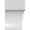 thumbnail image 2 of Ekena Millwork 5"W x 8"D x 8"H Westlake Architectural Grade PVC Knee Brace, 2 of 6
