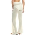 thumbnail image 2 of Solid & Striped womens  x Sofia Richie Grainge The Faye Linen-Blend Pant, m,, 2 of 3