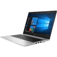 thumbnail image 3 of Restored HP EliteBook 745 G6 14" FHD Touch AMD Ryzen 5 PRO 3500U 2.1 GHz 16 GB 256GB SSD AMD Radeon Vega 8 Graphics W11P Laptop, Silver, 3 of 5