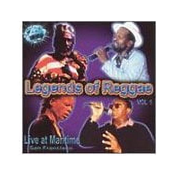 Legends of Reggae, Vol. 1