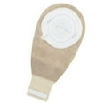 thumbnail image 5 of Esteem+ Ostomy Pouch Drainable 3/8 to 4 Inch Stoma 14"L 1pc System Transparent 416908, 10 Ct, 5 of 6