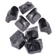 thumbnail image 2 of Turmalina negra 1 pieza Cristal de cuarzo natural Roca en bruto ANGGREK  Otros, 2 of 8