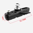 thumbnail image 2 of Road folding fixed gear bicycle C brake brake pads replaceable brake blocks, 2 of 10