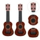 thumbnail image 2 of 2 piezas para niños juguetes ukulele ukulele ukulele toy instrumentos musicales juguete educativo, 2 of 4