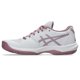 thumbnail image 4 of Zapatos de Pickleball ASICS Mujer Talla 6 Blanco/Violeta, 4 of 9