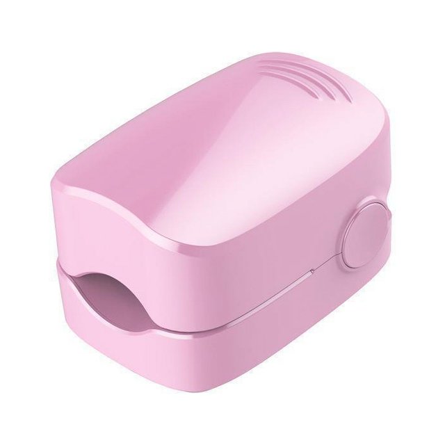 Jinsinto Mini Nail Lamp, Quick-Dry Gel Nail Lamp, Portable U V Light for Easy and Fast Nail Extension, U V LED Curing Lamp for Manicure Starters DIY Nail Art