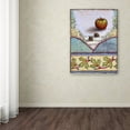 thumbnail image 3 of Trademark Fine Art 'LC Apple' Canvas Art by Rachel Paxton, 3 of 3