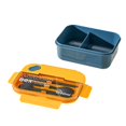 thumbnail image 1 of CNKOO Fresh Box Food Containers High Temperature Resistant Lunch Box for Sandwich Food Container, 1 of 2